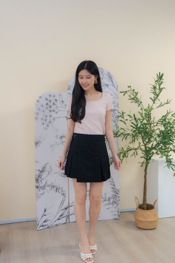 Rumi Skorts In Black