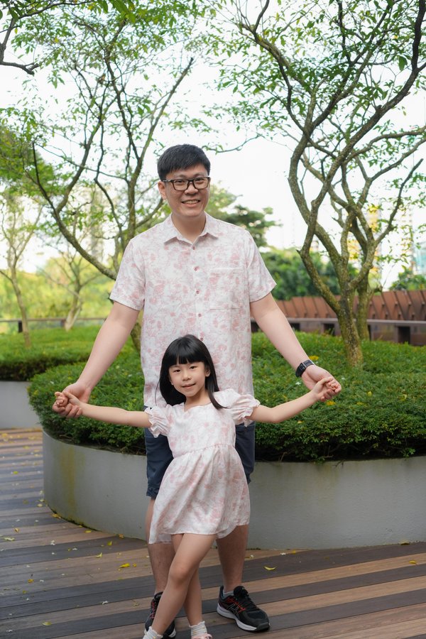 [家和系列] Harmony Shirt In Pink